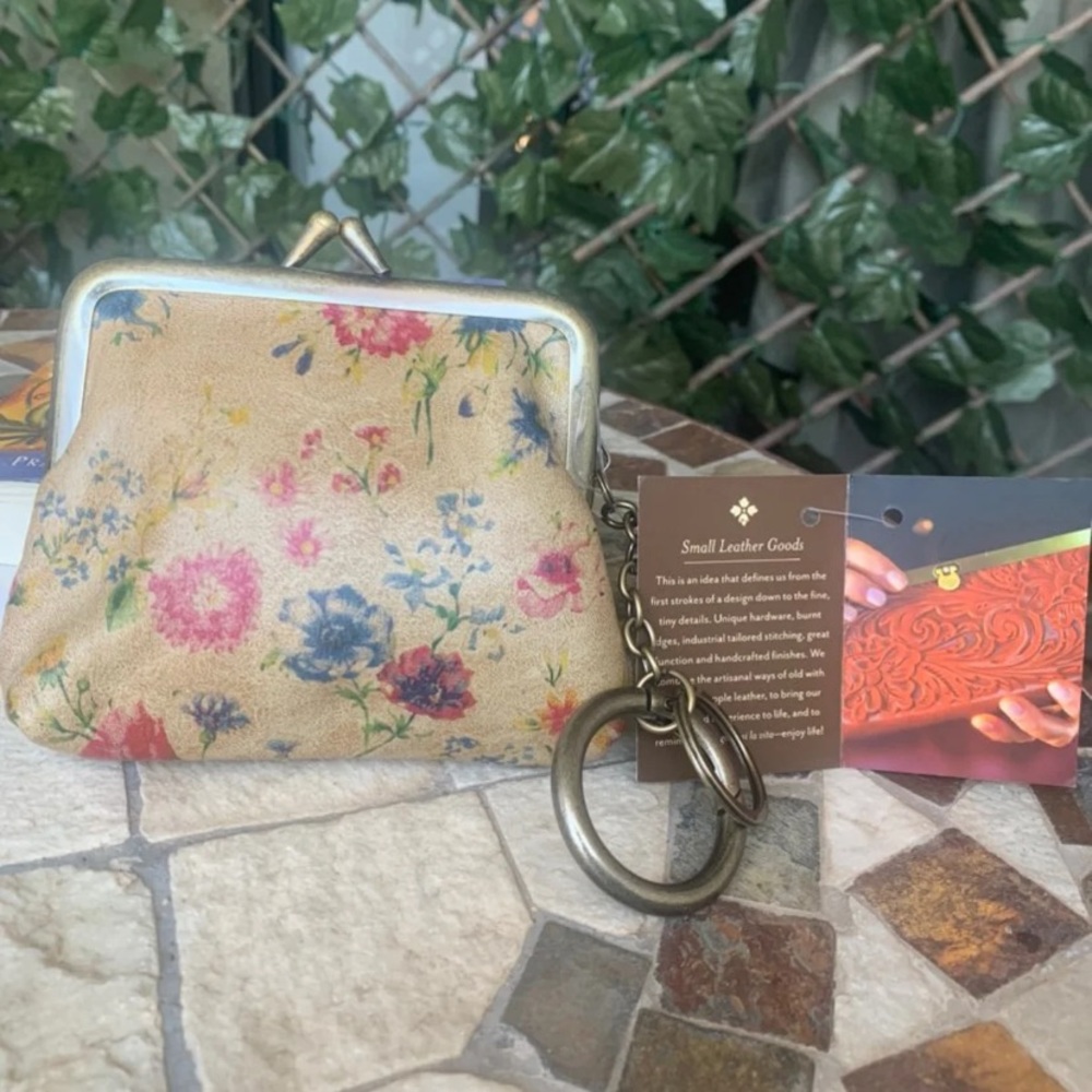 Patricia Nash Clutch
